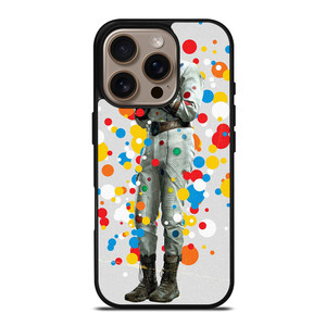 POLKA DOT MAN SUICIDE SQUAD iPhone 16 Pro Case Cover