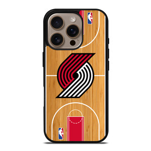PORTLAND TRAIL BLAZERS NBA ARENA iPhone 16 Pro Case Cover PORTLAND TRAIL BLAZERS NBA ARENA iPhone 16 Pro Case Cover