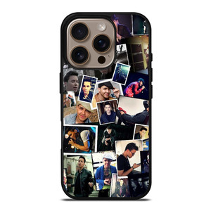 PRINCE ROYCE COLLAGE iPhone 16 Pro Case Cover
