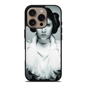 PRINCESS LEIA ORGANA STAR WARS iPhone 16 Pro Case Cover