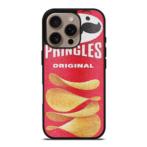 PRINGLES ORIGINAL PACKAGE iPhone 16 Pro Case Cover PRINGLES ORIGINAL PACKAGE iPhone 16 Pro Case Cover