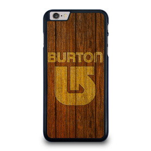 BURTON SNOWBOARDS LOGO 4 iPhone 6 / 6S Plus Case Cover