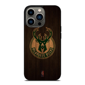MILWAUKEE BUCKS BASKETBALL COURT NBA iPhone 13 Pro Case Cover MILWAUKEE BUCKS BASKETBALL COURT NBA iPhone 13 Pro Case Cover