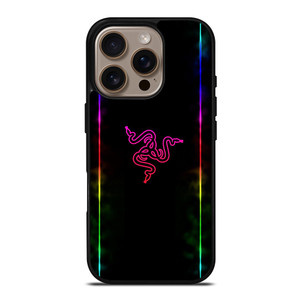 RAZER GAMING LOGO iPhone 16 Pro Case Cover