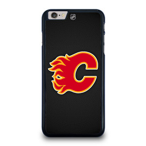 CALGARY FLAMES HOCKEY NHL LOGO iPhone 6 / 6S Plus Case Cover
