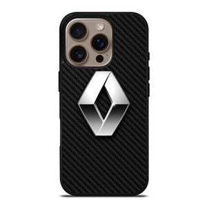 RENAULT AUTOMOBILE CARBON FIBER iPhone 16 Pro Case Cover RENAULT AUTOMOBILE CARBON FIBER iPhone 16 Pro Case Cover