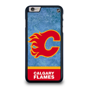 CALGARY FLAMES HOCKEY TEAM iPhone 6 / 6S Plus Case Cover
