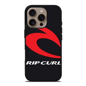 RIP CURL SURFING LOGO iPhone 16 Pro Case Cover