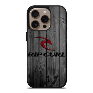 RIP CURL SURFING WOODEN LOGO iPhone 16 Pro Case Cover RIP CURL SURFING WOODEN LOGO iPhone 16 Pro Case Cover