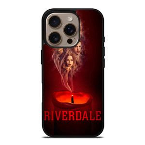 RIVERDALE MOVIES POSTER iPhone 16 Pro Case Cover RIVERDALE MOVIES POSTER iPhone 16 Pro Case Cover