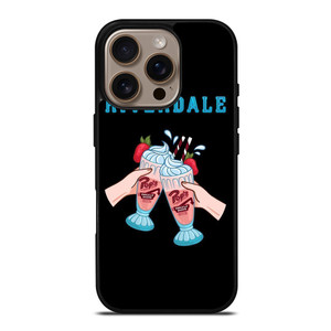 RIVERDALE POP'S DINER iPhone 16 Pro Case Cover