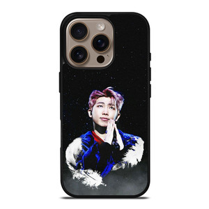 RM KIM NAM JOON BTS BANGTAN BOYS iPhone 16 Pro Case Cover