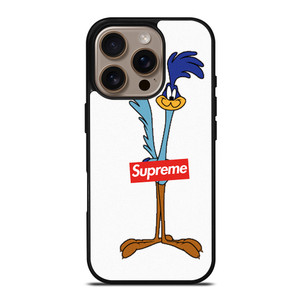 ROAD RUNNER SUPREME iPhone 16 Pro Case Cover ROAD RUNNER SUPREME iPhone 16 Pro Case Cover