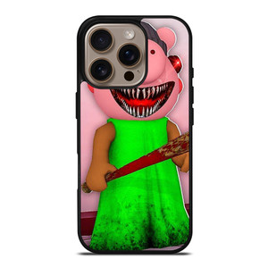ROBLOX PIGGY iPhone 16 Pro Case Cover