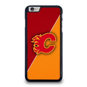 CALGARY FLAMES NHL HOCKEY LOGO iPhone 6 / 6S Plus Case Cover