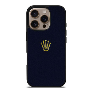 ROLEX WATCHES GOLD iPhone 16 Pro Case Cover ROLEX WATCHES GOLD iPhone 16 Pro Case Cover