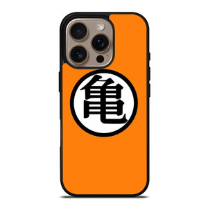 ROSHI GOKU SYMBOL iPhone 16 Pro Case Cover