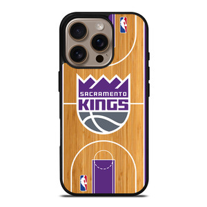 SACRAMENTO KINGS NBA ARENA iPhone 16 Pro Case Cover