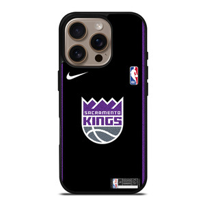 SACRAMENTO KINGS NIKE NBA BASKETBALL iPhone 16 Pro Case Cover