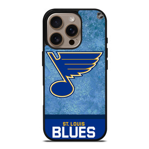 SAINT LOUIS BLUES HOCKEY TEAM iPhone 16 Pro Case Cover SAINT LOUIS BLUES HOCKEY TEAM iPhone 16 Pro Case Cover