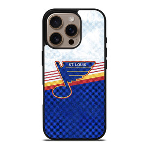 SAINT LOUIS BLUES NHL HOCKEY 2 iPhone 16 Pro Case Cover