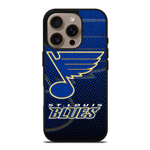 SAINT LOUIS BLUES NHL HOCKEY iPhone 16 Pro Case Cover SAINT LOUIS BLUES NHL HOCKEY iPhone 16 Pro Case Cover