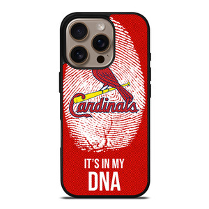 SAINT LOUIS CARDINALS MLB BASEBALL FANS 2 iPhone 16 Pro Case Cover