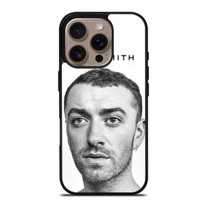 SAM SMITH SINGER LOGO iPhone 16 Pro Case Cover