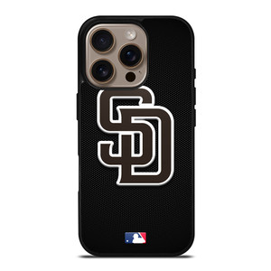 SAN DIEGO BROWN BASEBALL TEAM iPhone 16 Pro Case Cover SAN DIEGO BROWN BASEBALL TEAM iPhone 16 Pro Case Cover