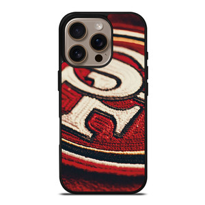 SAN FRANCISCO 49ERS SF FOOTBALL TEAM iPhone 16 Pro Case Cover SAN FRANCISCO 49ERS SF FOOTBALL TEAM iPhone 16 Pro Case Cover