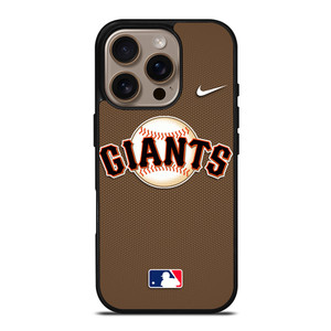 SAN FRANCISCO GIANTS MLB BASEBALL NIKE iPhone 16 Pro Case Cover SAN FRANCISCO GIANTS MLB BASEBALL NIKE iPhone 16 Pro Case Cover