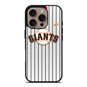 SAN FRANCISCO GIANTS MLB NIKE iPhone 16 Pro Case Cover SAN FRANCISCO GIANTS MLB NIKE iPhone 16 Pro Case Cover