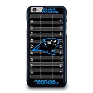 CAROLINA PANTHERS FOOTBALL FIELD iPhone 6 / 6S Plus Case Cover