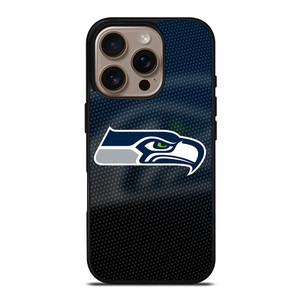 SEATTLE SEAHAWKS FOOTBALL TEAM iPhone 16 Pro Case Cover