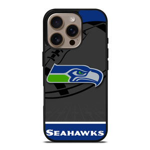SEATTLE SEAHAWKS NFL TEAM iPhone 16 Pro Case Cover SEATTLE SEAHAWKS NFL TEAM iPhone 16 Pro Case Cover
