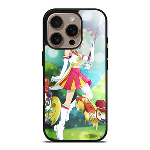 SERENA POKEMON ANIME 2 iPhone 16 Pro Case Cover