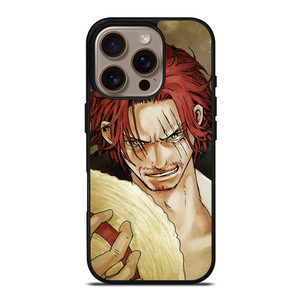 SHANKS ONE PIECE 2 iPhone 16 Pro Case Cover SHANKS ONE PIECE 2 iPhone 16 Pro Case Cover