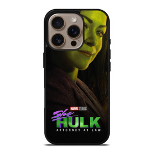 SHE HULK ATTORNEY AT LAW 2 iPhone 16 Pro Case Cover