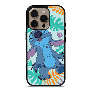SITITCH DISNEY HAPPY iPhone 16 Pro Case Cover