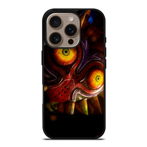 SKULL KID THE LEGEND OF ZELDA 2 iPhone 16 Pro Case Cover