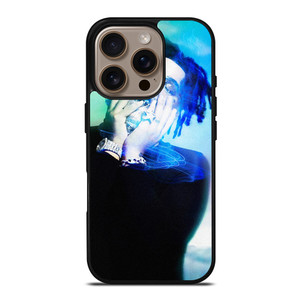 SMOKEPURPP LOST PLANET RAPPER iPhone 16 Pro Case Cover SMOKEPURPP LOST PLANET RAPPER iPhone 16 Pro Case Cover