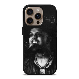SMOKEPURPP PSYCHO RAPPER iPhone 16 Pro Case Cover SMOKEPURPP PSYCHO RAPPER iPhone 16 Pro Case Cover