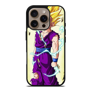 SON GOHAN DRAGON BALL iPhone 16 Pro Case Cover SON GOHAN DRAGON BALL iPhone 16 Pro Case Cover