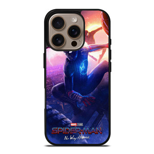 SPIDERMAN NO WAY HOME MARVEL 2 iPhone 16 Pro Case Cover