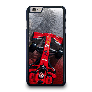 CHARLES LECLERC FERRARI FORMULA ONE F1 RACING iPhone 6 / 6S Plus Case Cover