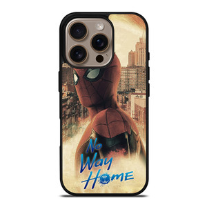 SPIDERMAN NO WAY HOME iPhone 16 Pro Case Cover