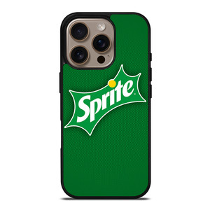 SPRITE SOFT DRINK LOGO iPhone 16 Pro Case Cover SPRITE SOFT DRINK LOGO iPhone 16 Pro Case Cover