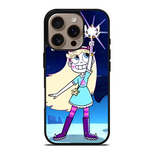 STAR VS THE FORCES OF EVIL BUTTERFLY iPhone 16 Pro Case Cover