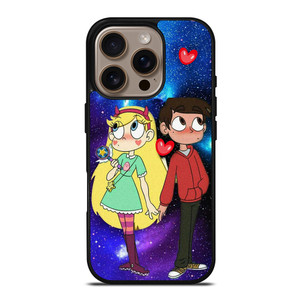 STAR VS THE FORCES OF EVIL ROMANCE iPhone 16 Pro Case Cover STAR VS THE FORCES OF EVIL ROMANCE iPhone 16 Pro Case Cover