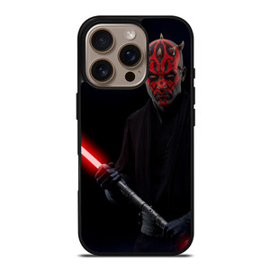 STAR WARS DARTH MAUL iPhone 16 Pro Case Cover